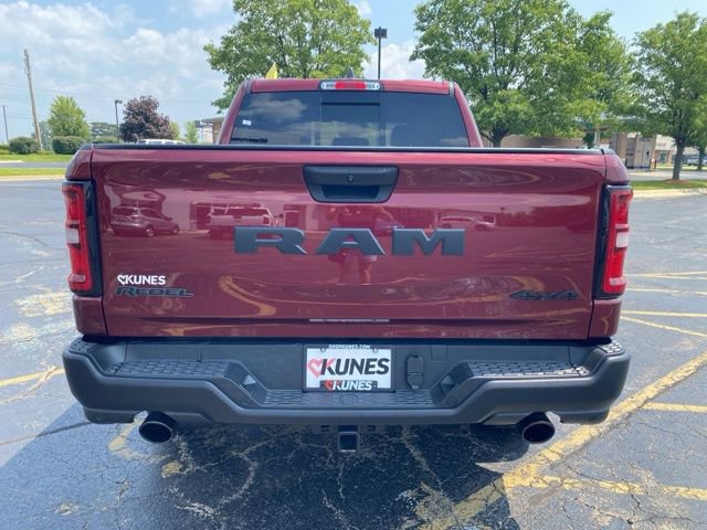 Used 2025 RAM 1500 Rebel image 10