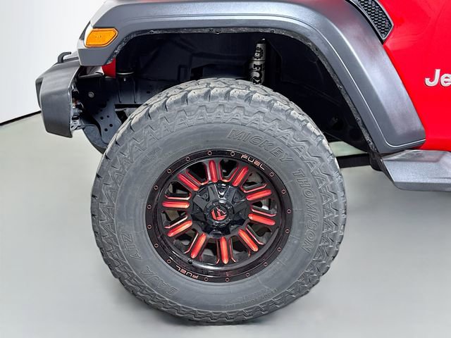 Used 2019 Jeep Wrangler Sport AWD/4WD image 24