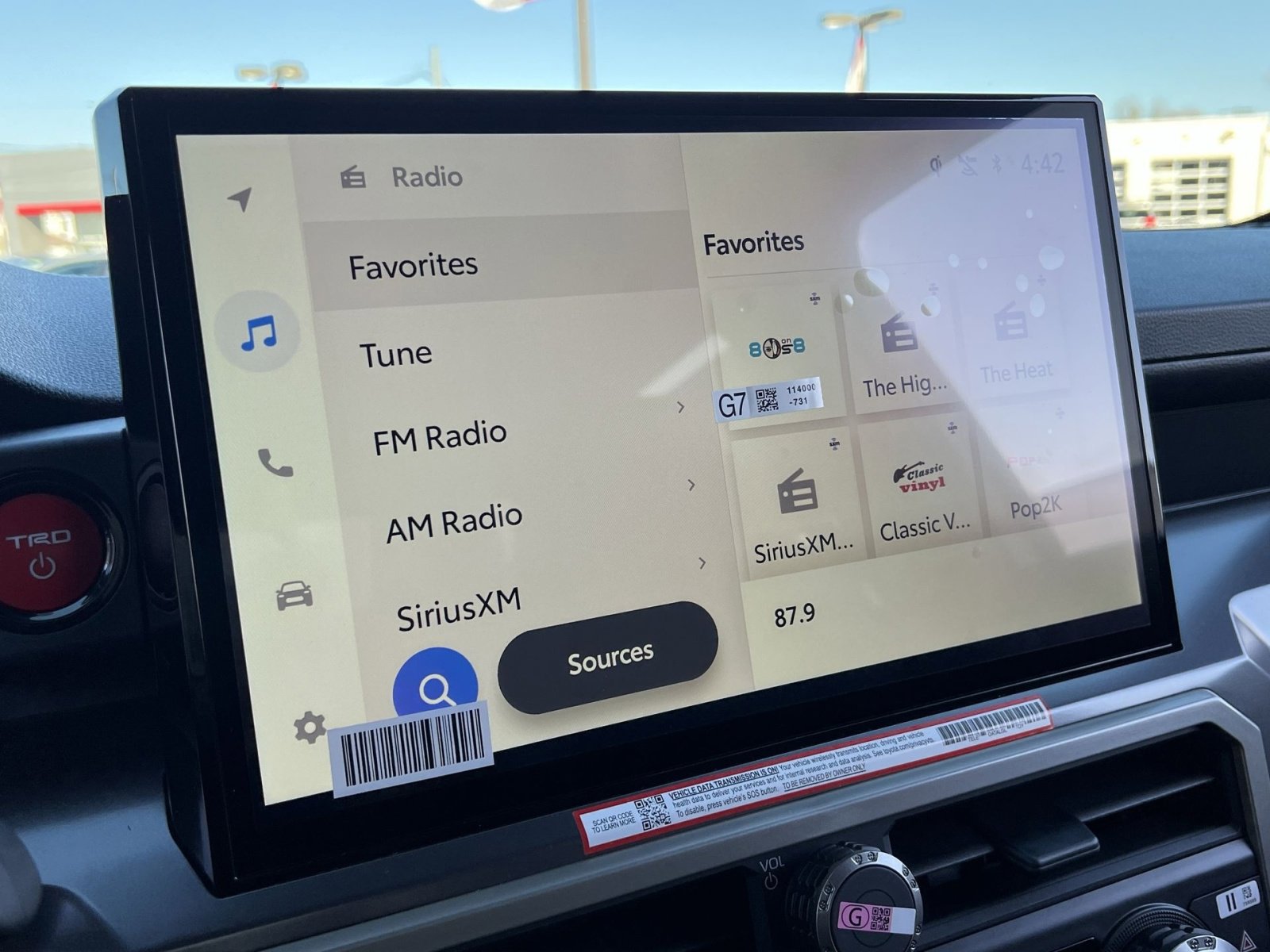 New 2026 Toyota Tacoma TRD Off-Road image 13