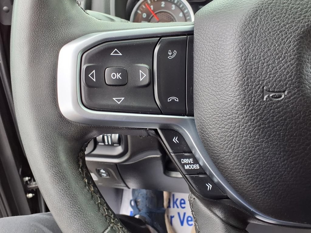 Certified 2025 RAM 1500 Big Horn AWD/4WD image 12