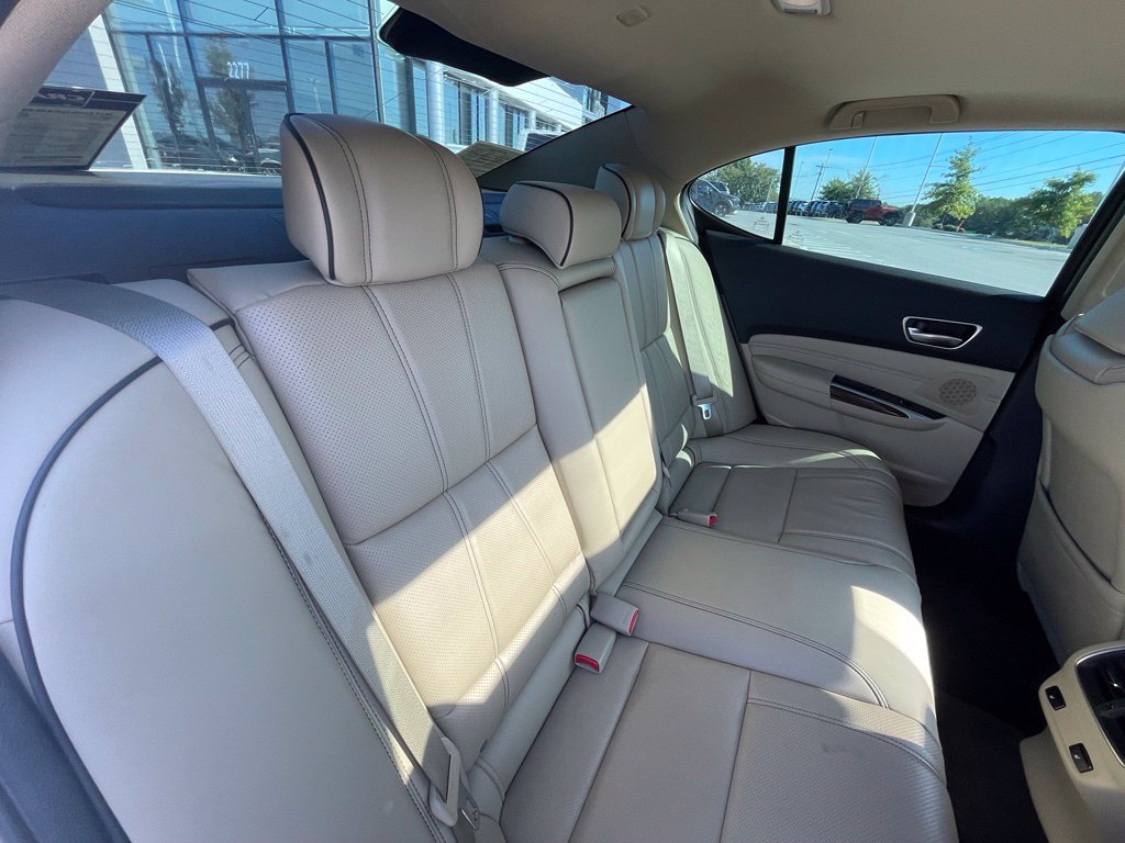 Used 2019 Acura TLX w/ Advance Package AWD/4WD image 26