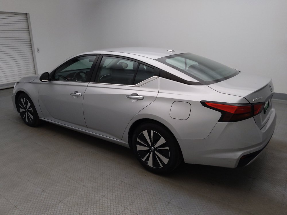 Used 2021 Nissan Altima 2.5 SV FWD image 5