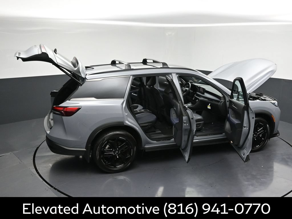 Certified 2026 INFINITI QX60 Sport w/ Dark Cargo Package AWD/4WD image 34