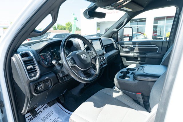 Certified 2024 RAM 2500 Big Horn AWD/4WD image 17