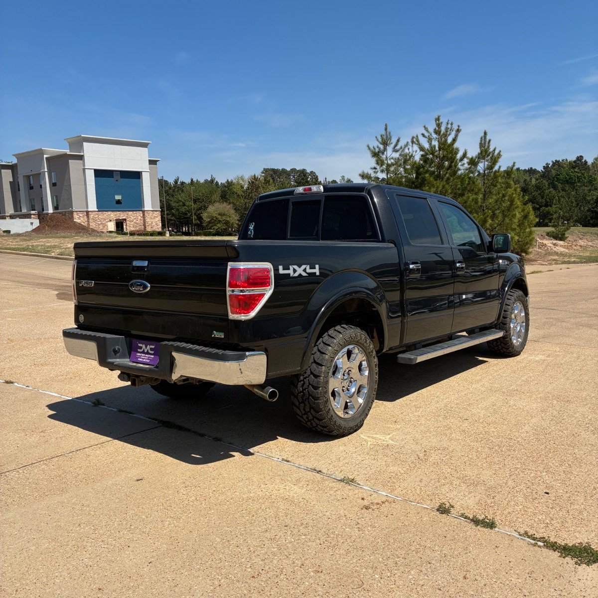 Used 2010 Ford F150 Lariat image 5