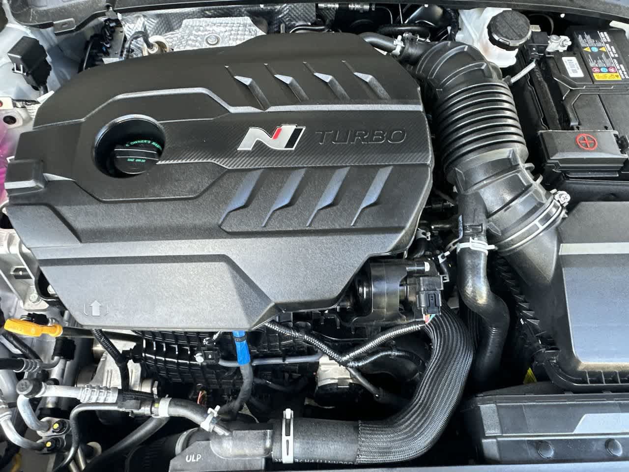 Used 2026 Hyundai Elantra N FWD image 12
