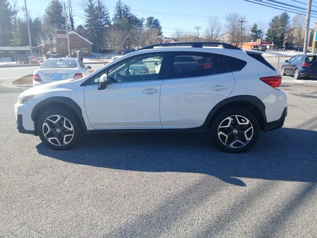 Used 2018 Subaru Crosstrek 2.0i Limited image 8