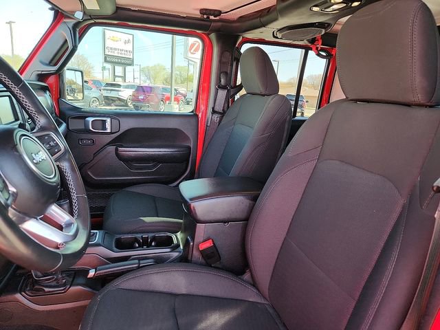 Used 2020 Jeep Gladiator Sport w/ Quick Order Package 24S image 14