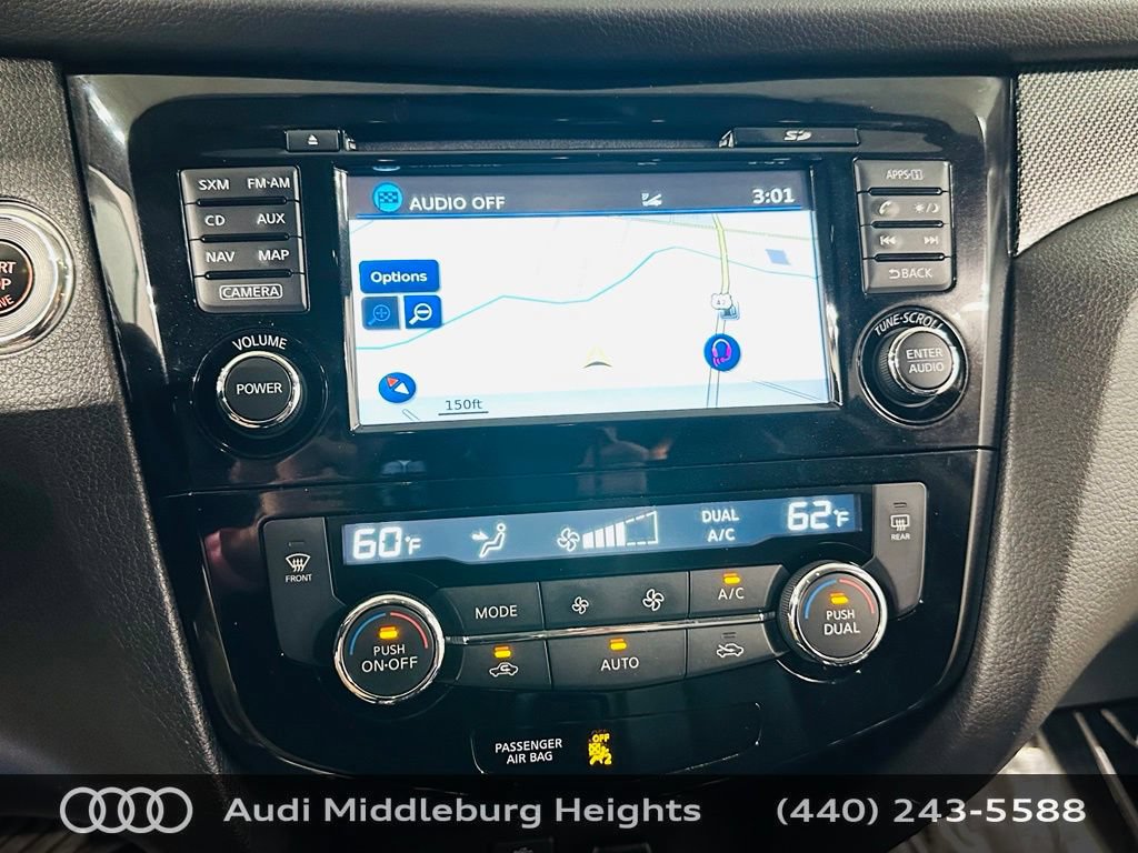 Used 2016 Nissan Rogue SL w/ SL Premium Package AWD/4WD image 12
