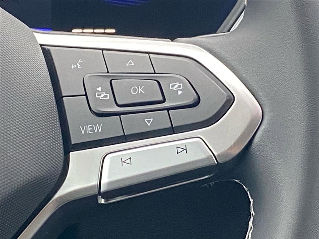 Certified 2023 Volkswagen Tiguan S w/ Driver Assistance Package image 9