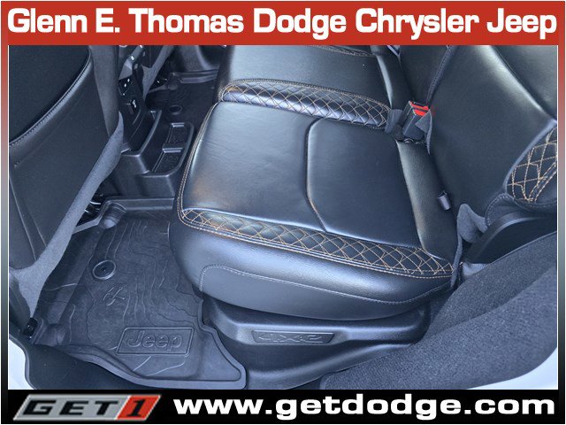 Used 2022 Jeep Wrangler Unlimited Sahara image 27