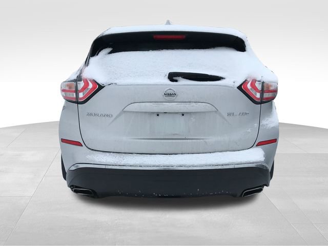 Used 2018 Nissan Murano SL w/ Moonroof Package image 9