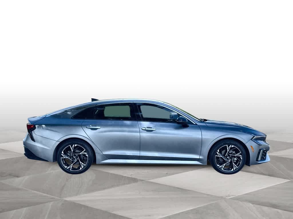 Certified 2025 Kia K5 GT-Line w/ GT-Line Premium Package AWD/4WD image 9