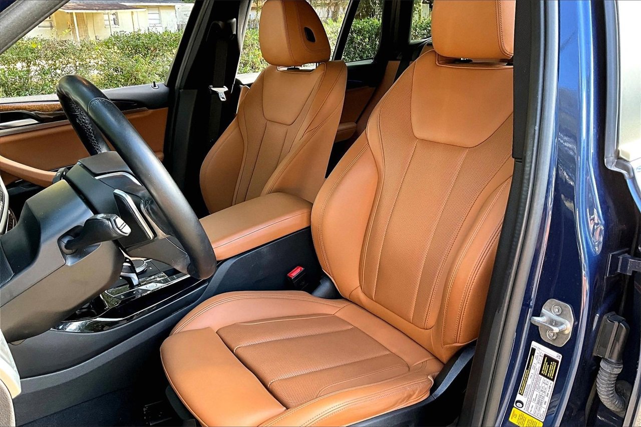 Used 2022 BMW X3 sDrive30i w/ Premium Package 2 image 18