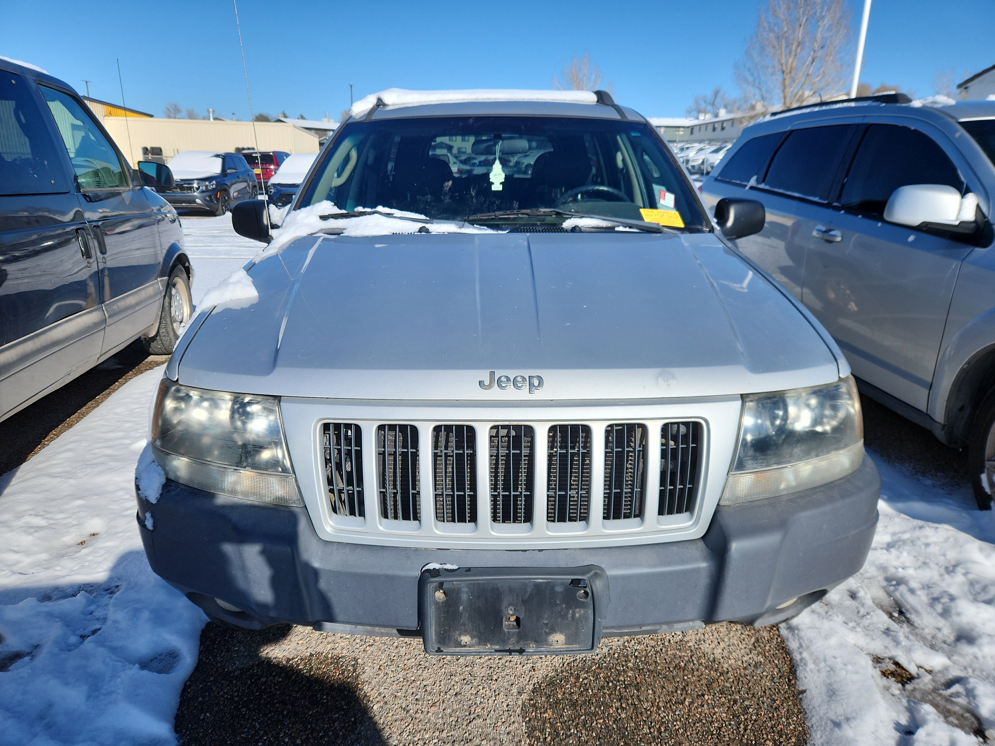 Used 2004 Jeep Grand Cherokee Laredo w/ Convenience Group image 2