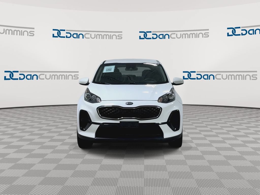 Used 2020 Kia Sportage LX FWD image 4