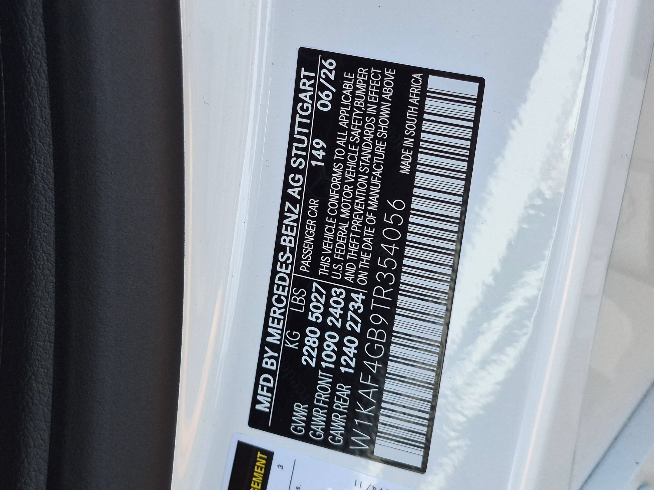New 2026 Mercedes-Benz C 300 Sedan image 35