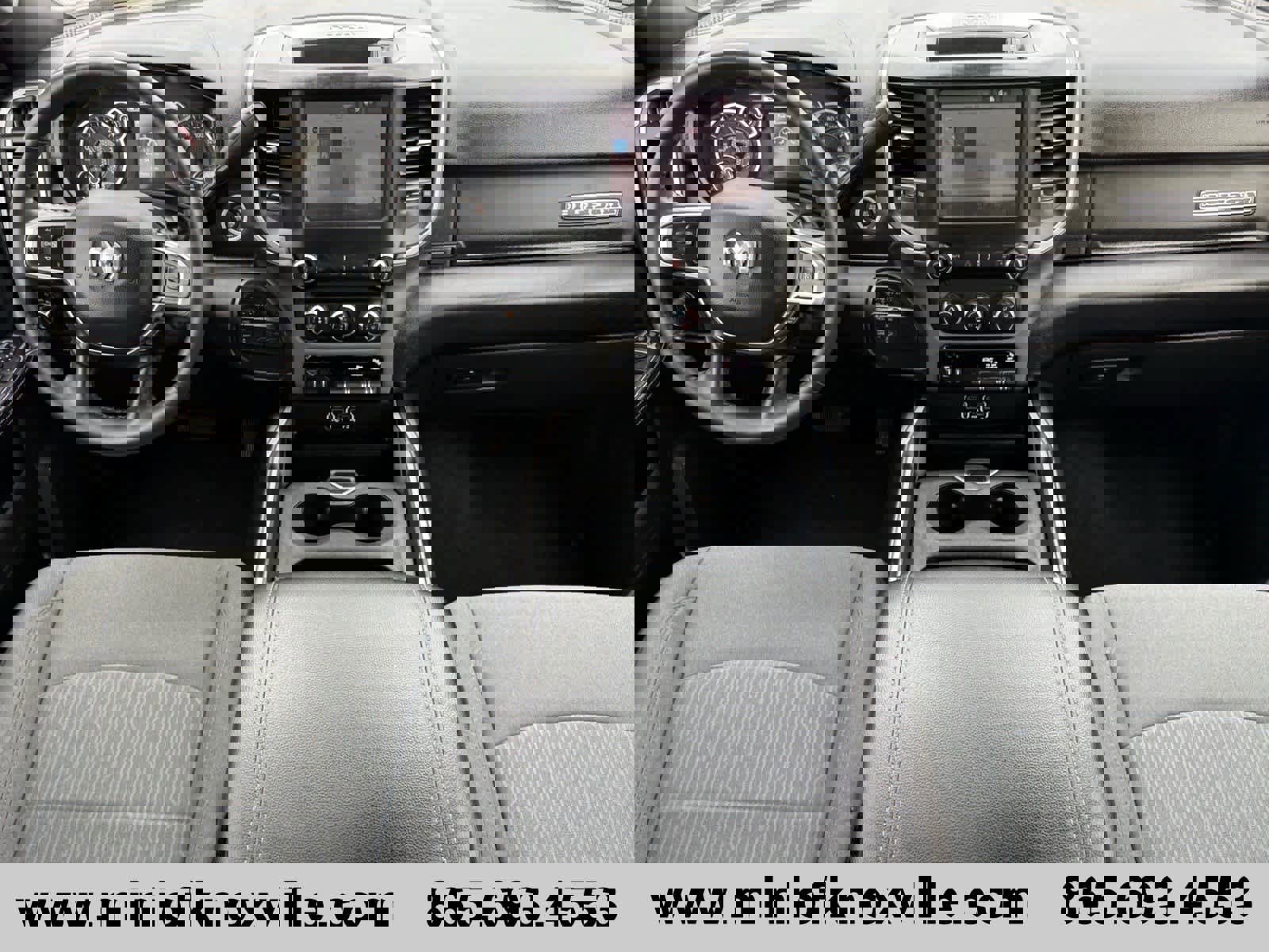 Used 2024 RAM 2500 Big Horn w/ Off Road Package image 14