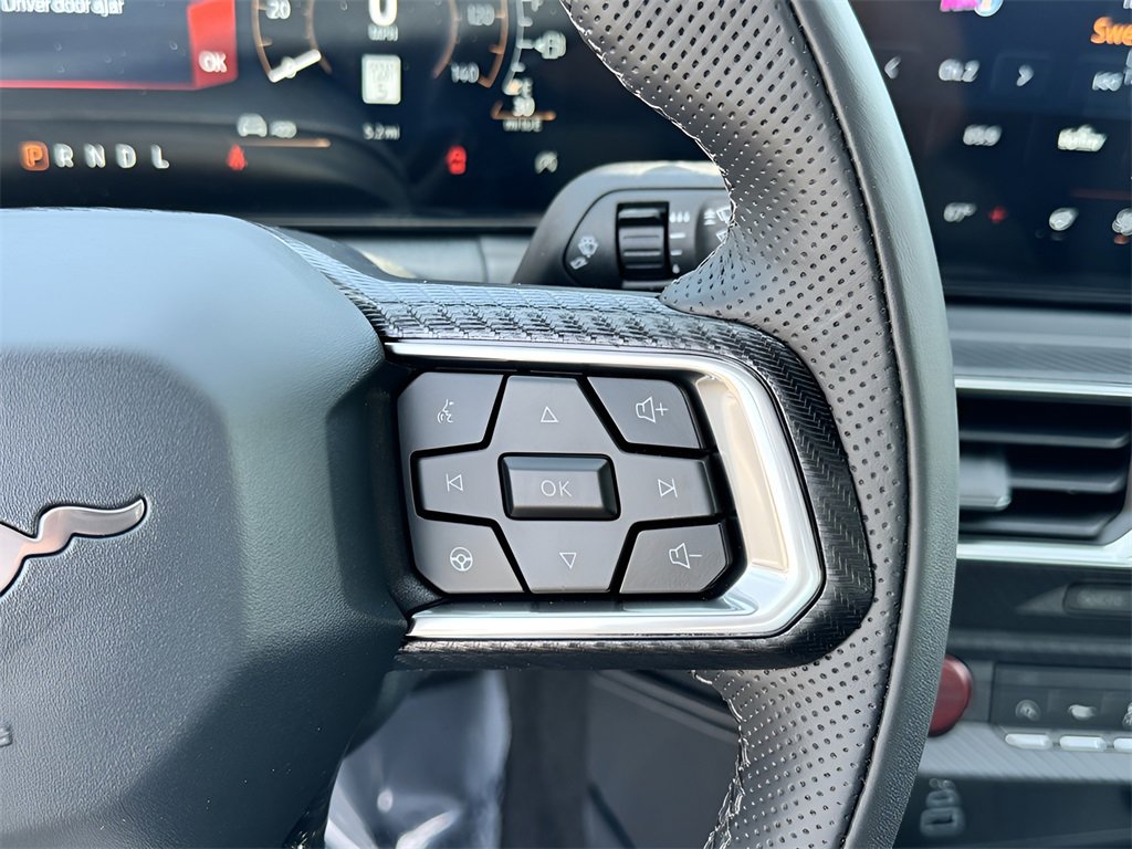 New 2025 Ford Mustang Premium image 19