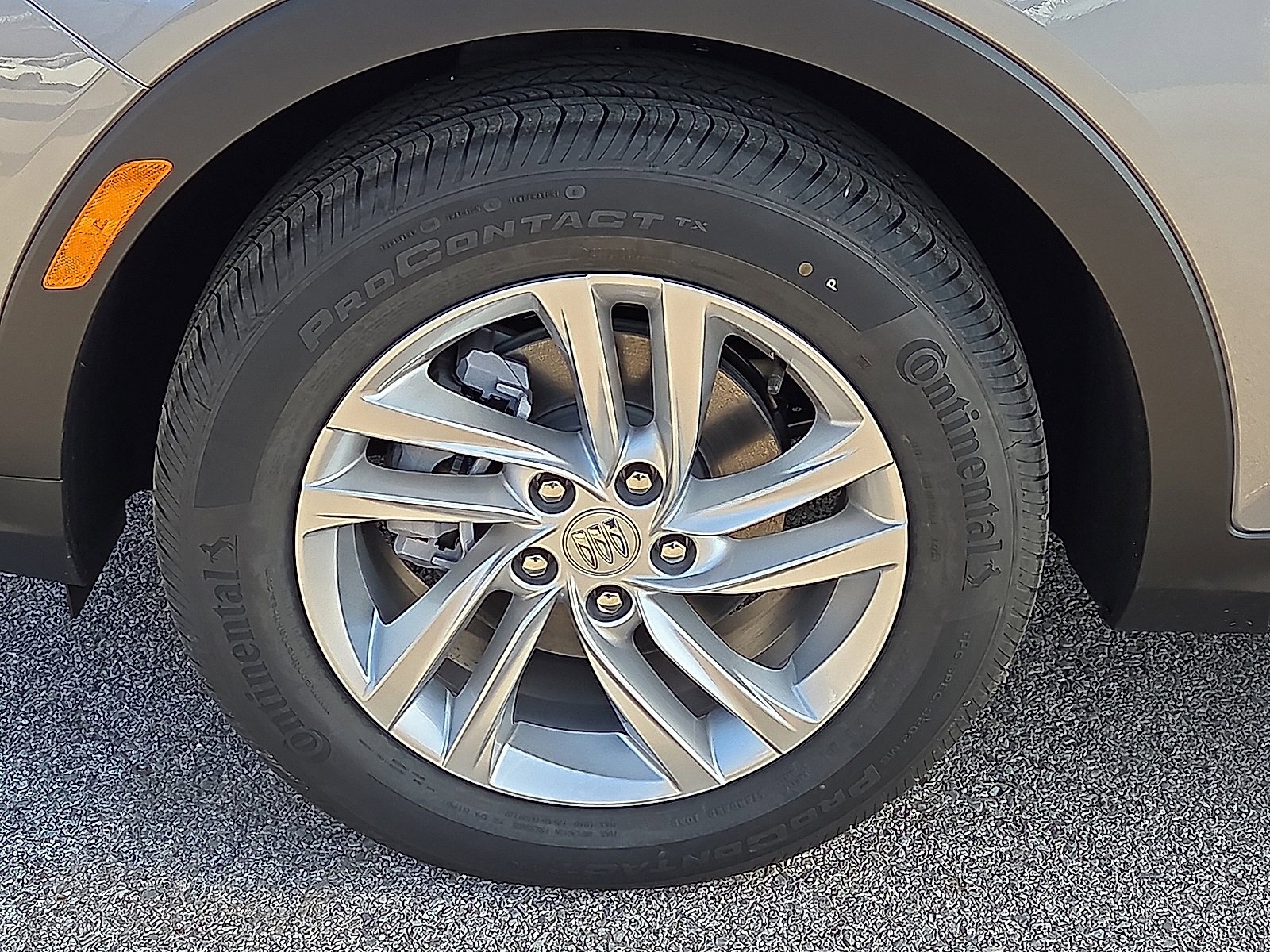 New 2026 Buick Envista Preferred image 7