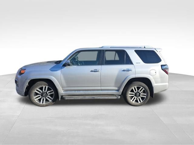 Used 2021 Toyota 4Runner Limited image 3