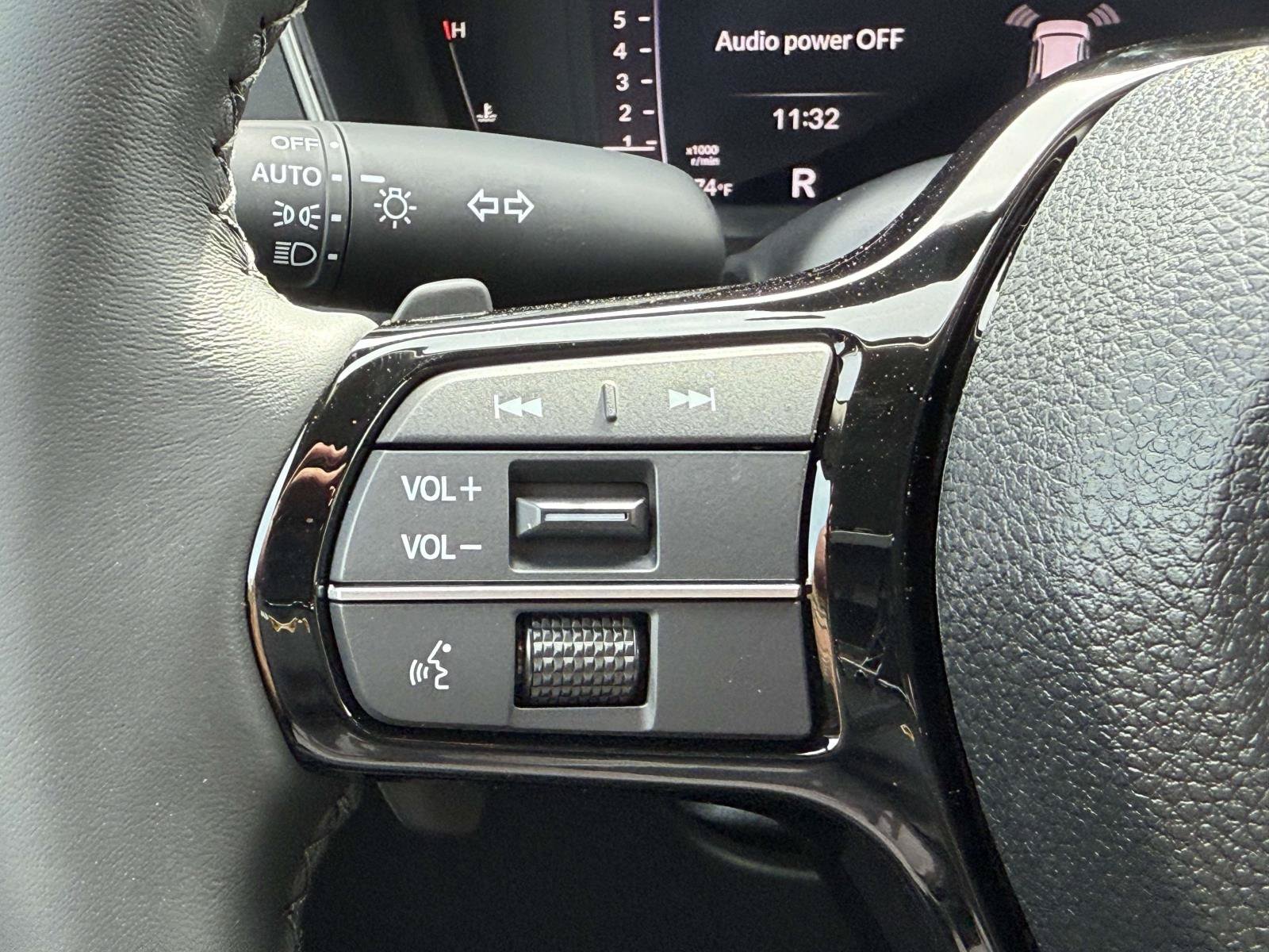 New 2026 Honda Passport RTL image 17