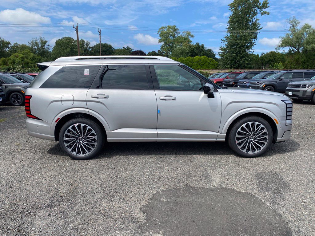 New 2027 Hyundai Palisade Calligraphy AWD/4WD image 2