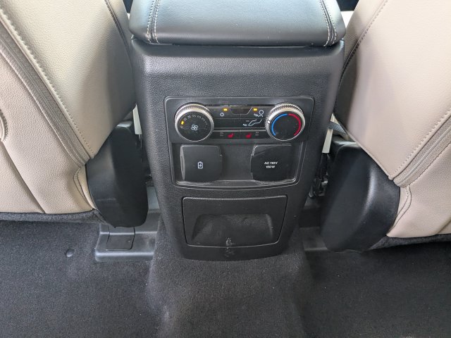 Used 2024 Ford Explorer Limited w/ Limited Technology Package RWD image 14