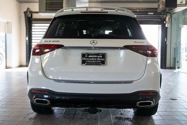New 2026 Mercedes-Benz GLE 350 4MATIC image 7