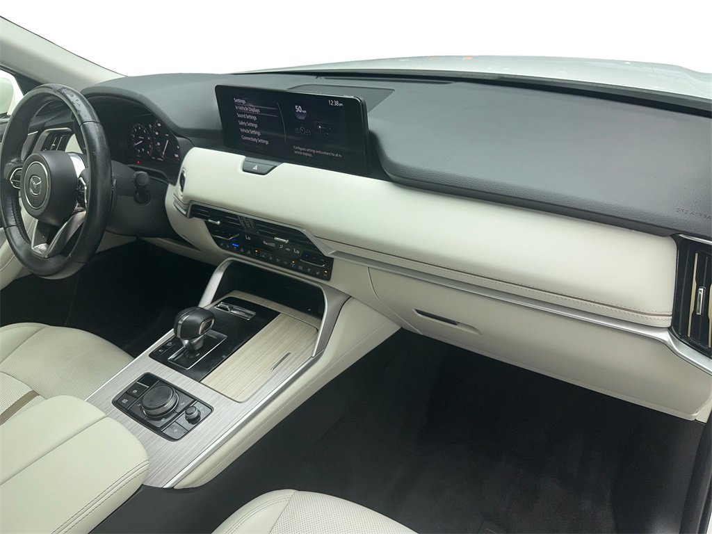 Used 2024 MAZDA CX-90 3.3 Turbo w/ Premium Plus Pkg image 46