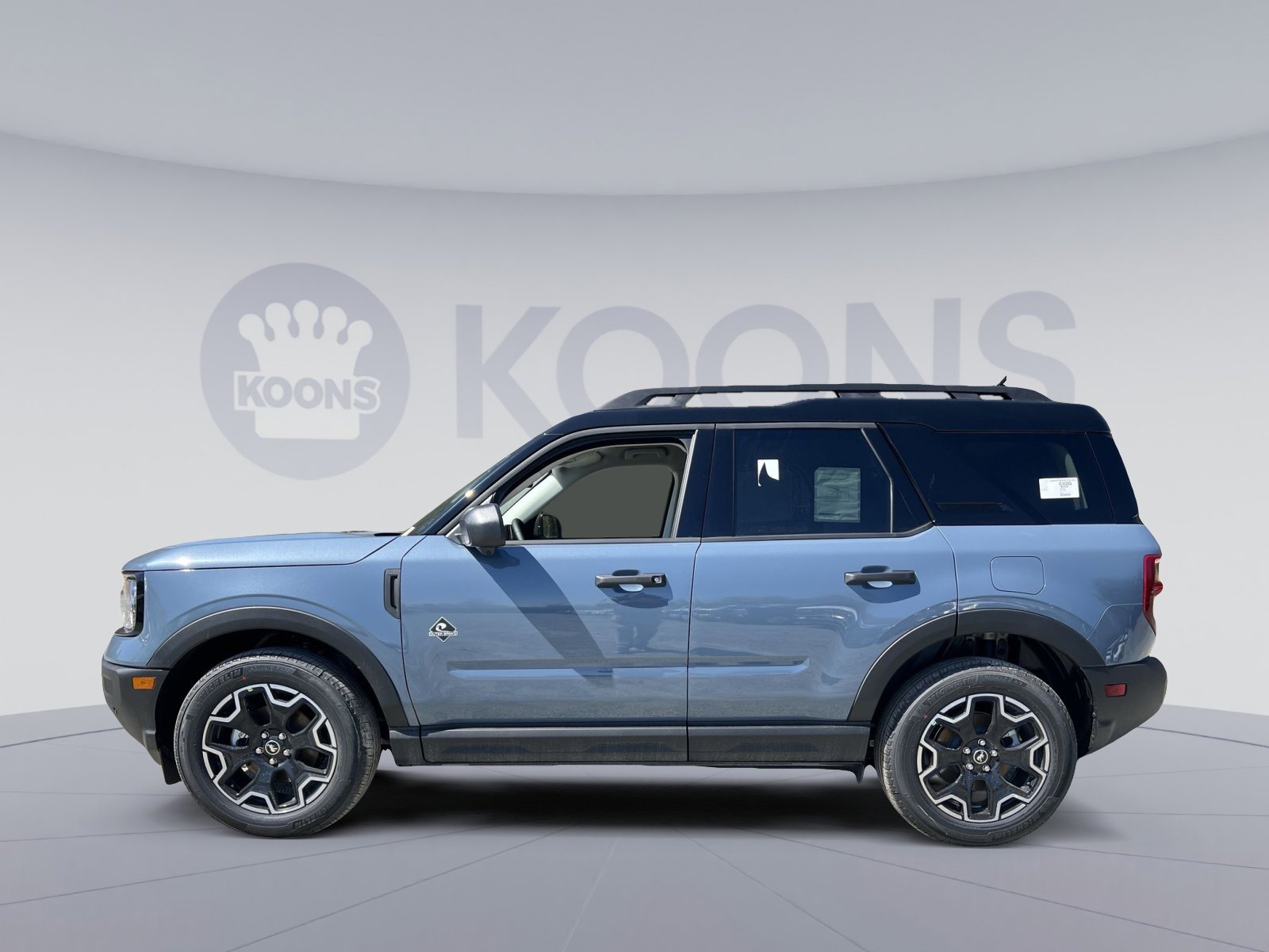 New 2026 Ford Bronco Sport Outer Banks w/ Outer Banks Tech Package+ AWD/4WD image 2