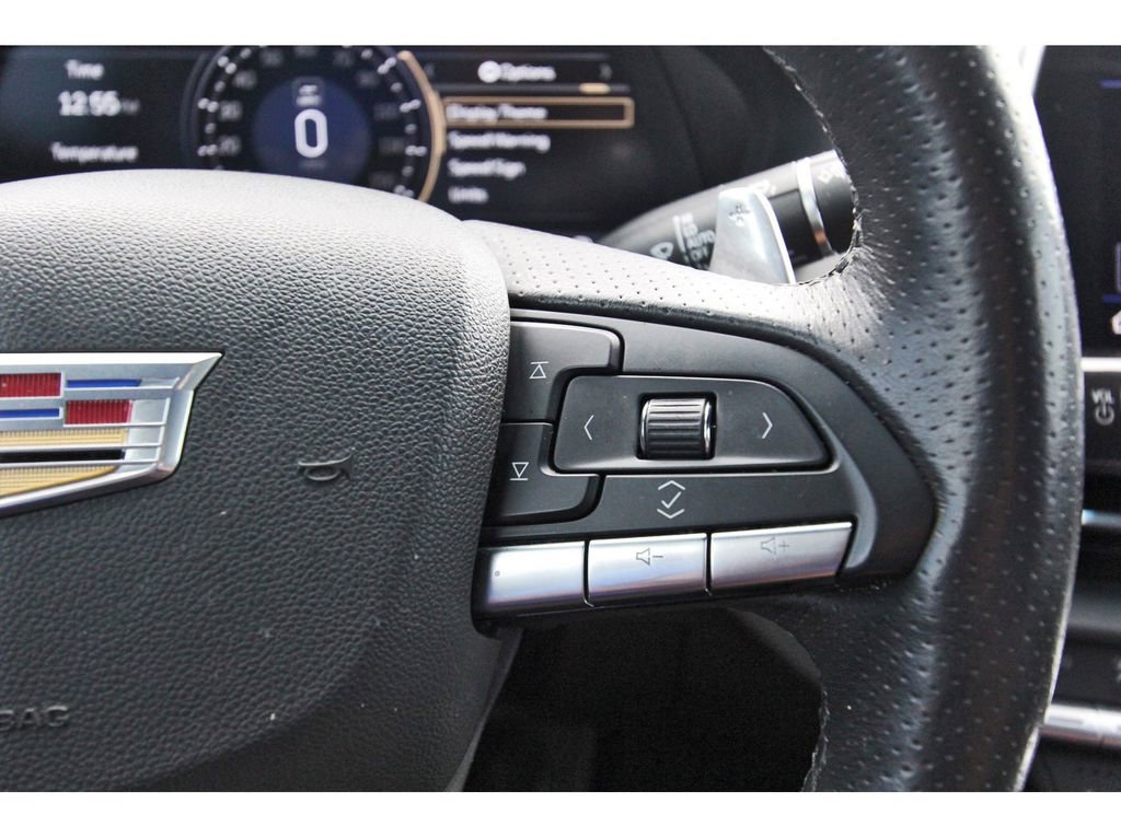Used 2023 Cadillac CT4 Sport RWD image 16