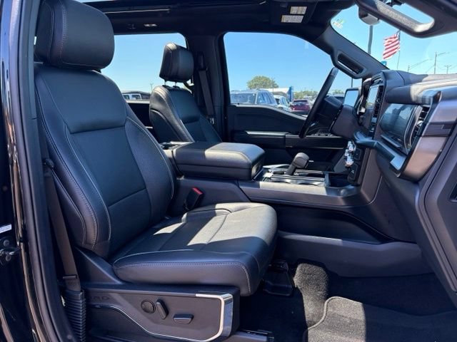 Used 2024 Ford F150 Lariat AWD/4WD image 12