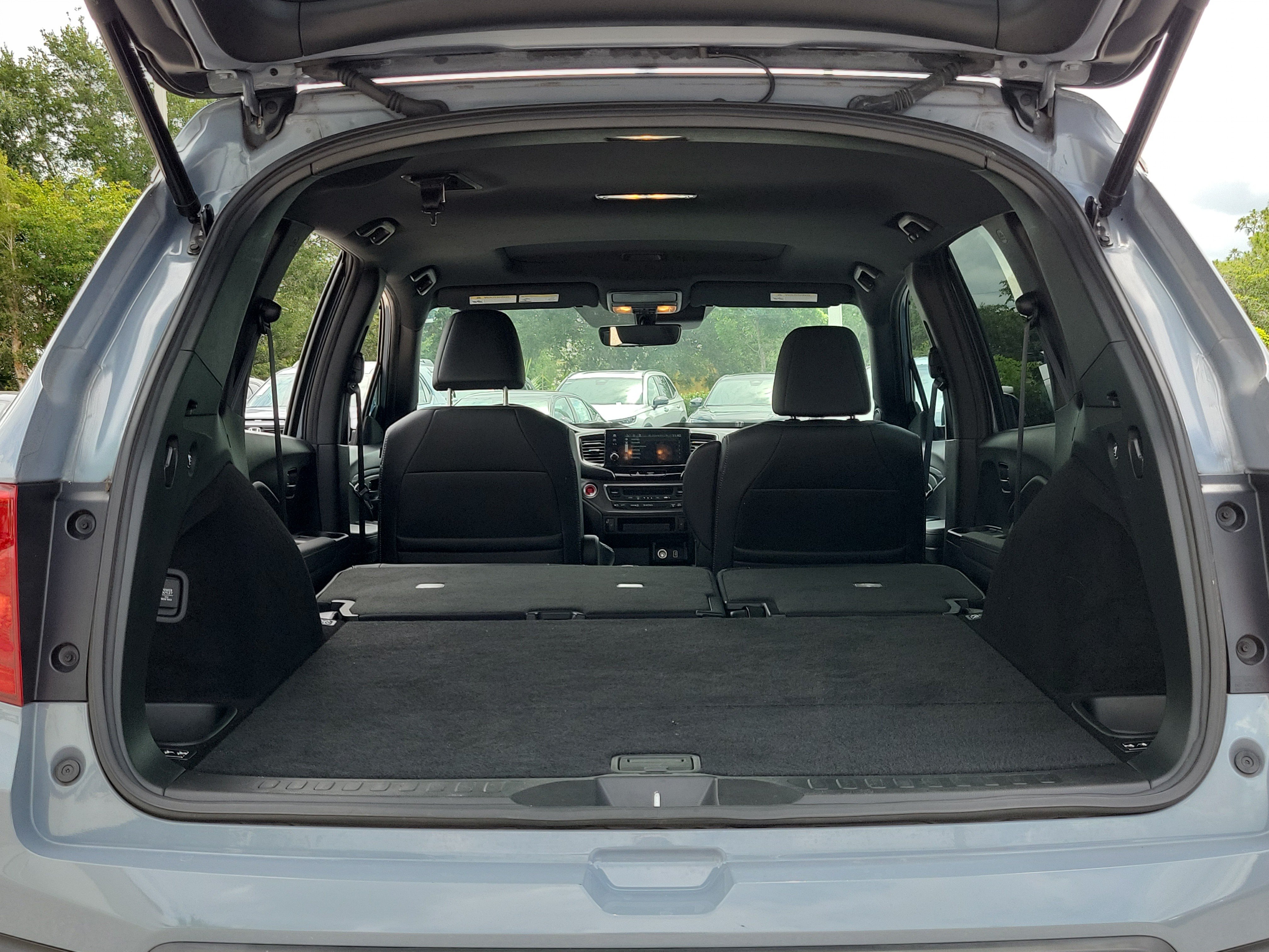 Used 2023 Honda Passport EX-L image 10