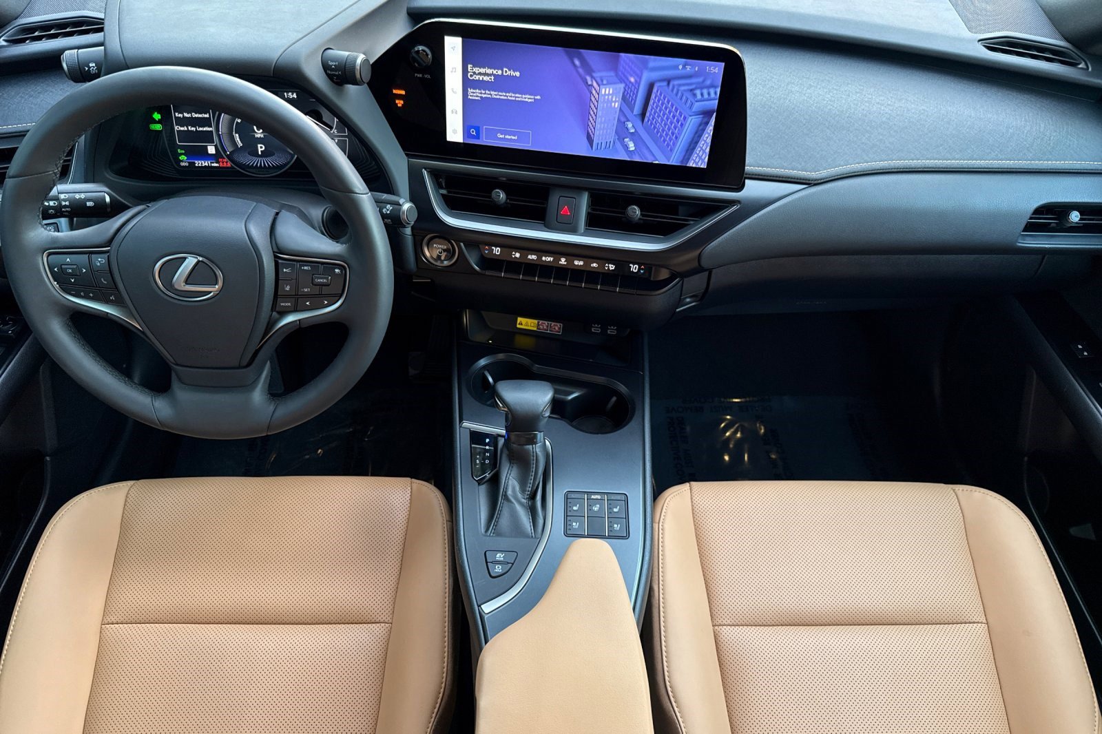 Certified 2023 Lexus UX 250h FWD w/ Premium Package image 17