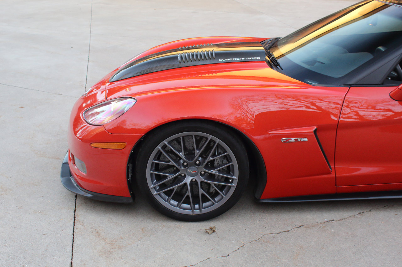 Used 2011 Chevrolet Corvette Z06 image 29