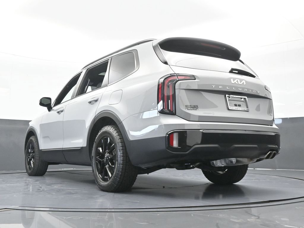 Used 2024 Kia Telluride SX Prestige X-Pro AWD/4WD image 81