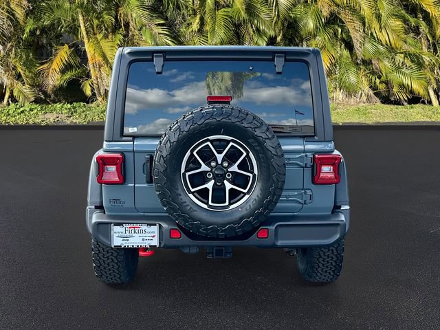 New 2026 Jeep Wrangler Unlimited Rubicon image 4