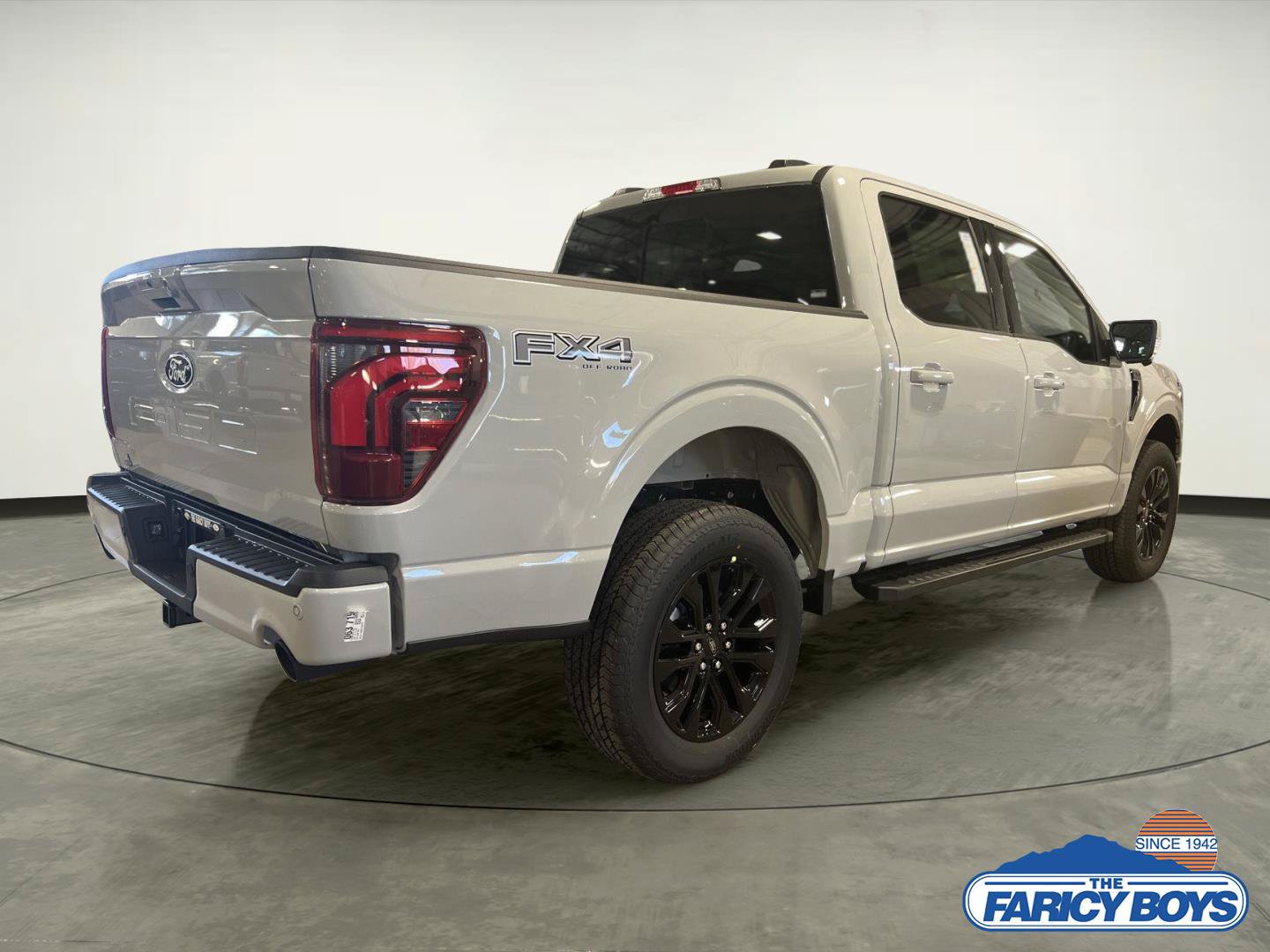 Used 2026 Ford F150 Lariat w/ Equipment Group 501A Mid AWD/4WD image 3
