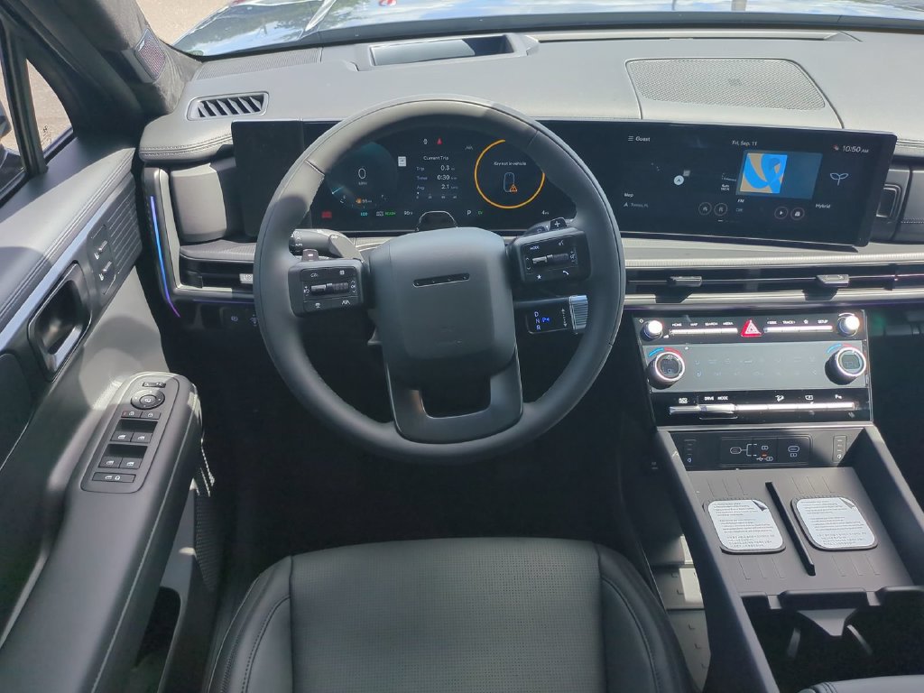 New 2027 Hyundai Santa Fe Calligraphy FWD image 20