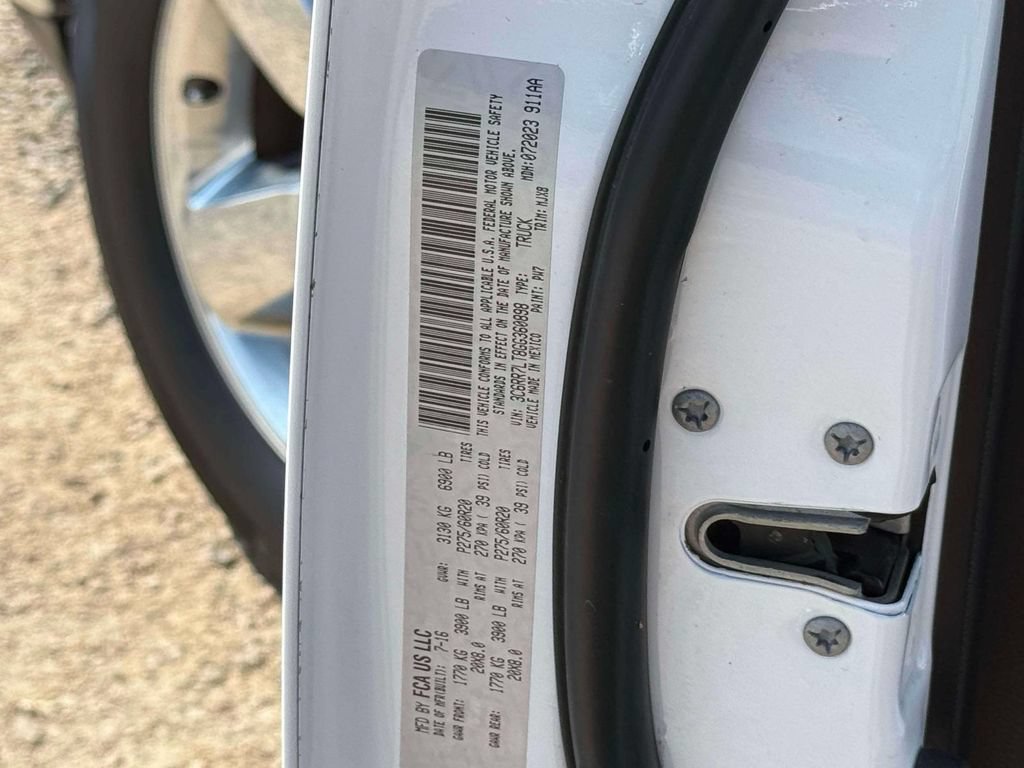 Used 2016 RAM 1500 Big Horn AWD/4WD image 17