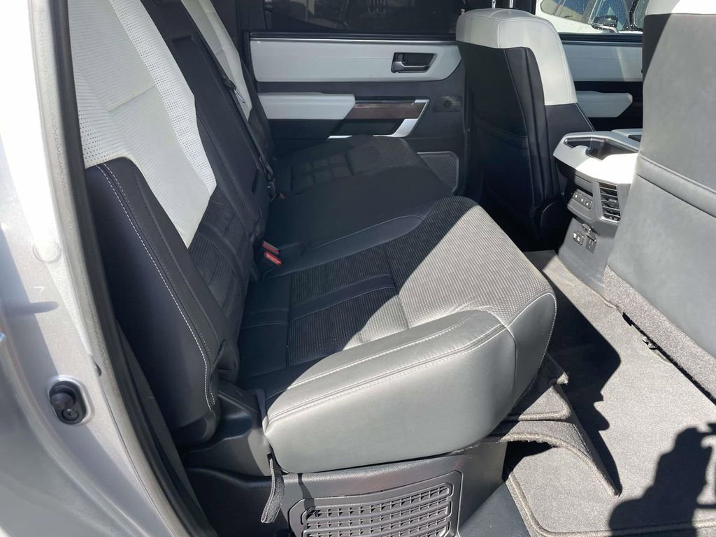 Used 2023 Toyota Tundra Capstone image 45