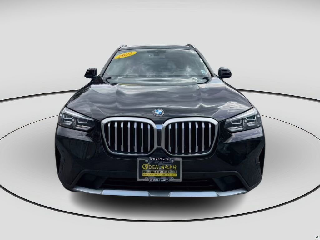Used 2022 BMW X3 xDrive30i w/ Convenience Package image 8