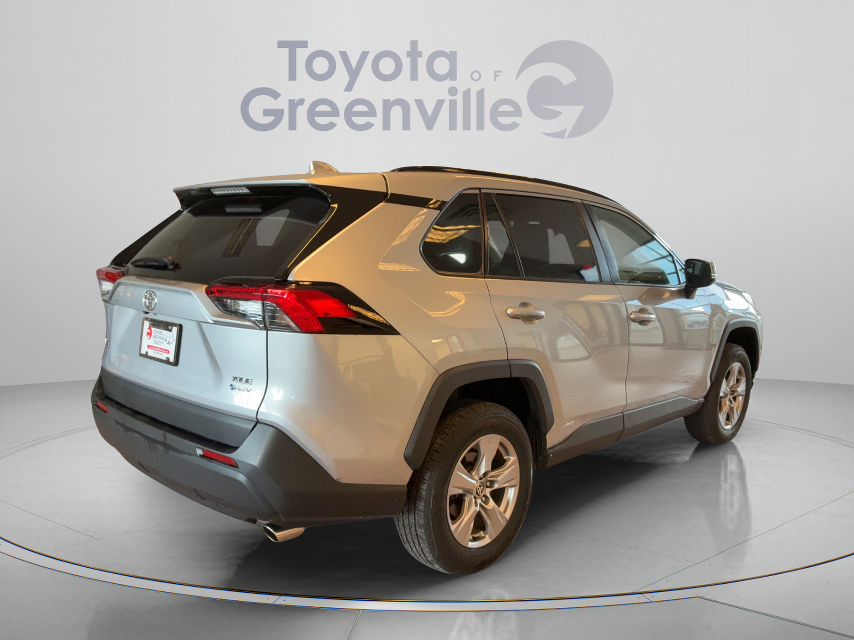 Certified 2025 Toyota RAV4 XLE AWD/4WD image 6