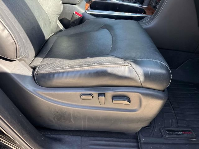 Used 2019 INFINITI QX80 Luxe AWD/4WD image 19