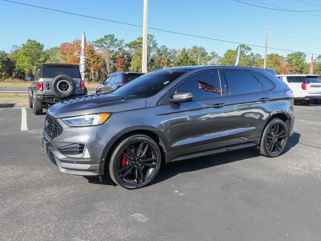 Used 2020 Ford Edge ST w/ Equipment Group 401A image 4