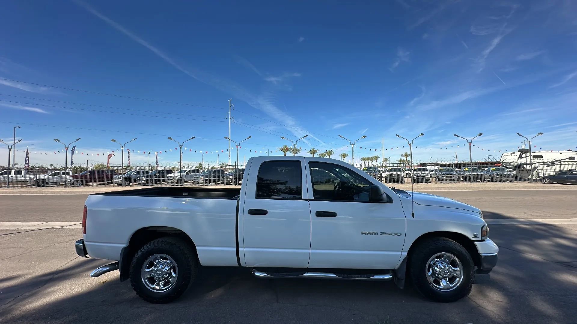 Used 2004 Dodge Ram 2500 Truck SLT w/ Trailer Tow Group image 6