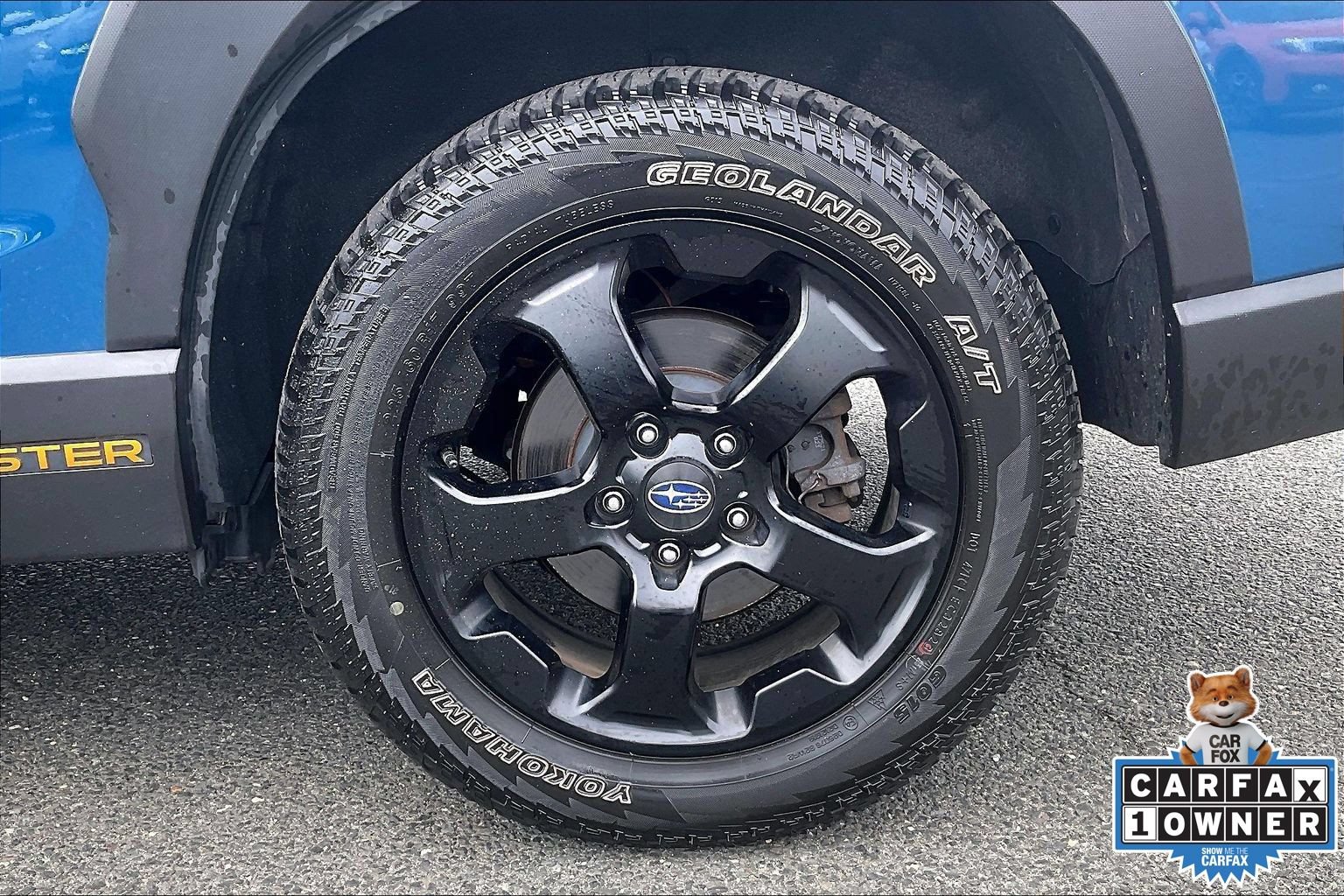 Certified 2024 Subaru Forester Wilderness AWD/4WD image 12