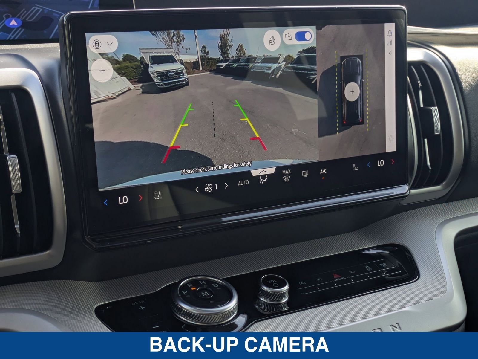New 2025 Ford Expedition Max Active RWD image 36