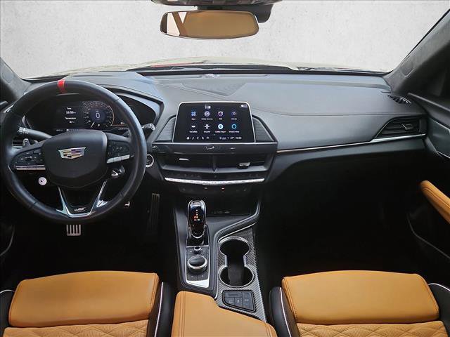 Used 2023 Cadillac CT4 V Blackwing w/ Driver Assist Package RWD image 19